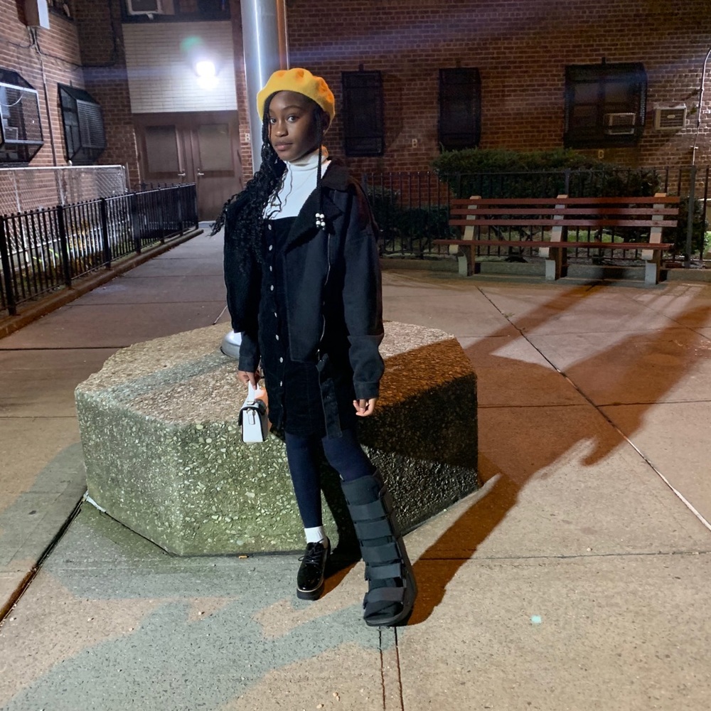 Meet your Posher, Kayla